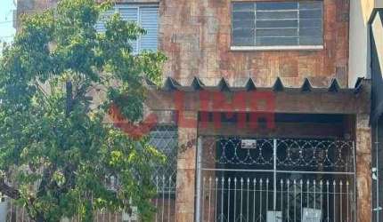 SOBRADO COMERCIAL/RESIDENCIAL PARA LOCAÇÃO - 3 DORMITÓRIOS, 1 SUÍTE - CENTRO DE BAURU/SP