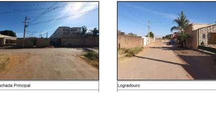 Oportunidade Única em PLANALTINA - GO | Tipo: Apartamento | Negociação: Venda Direta Online  | Situação: Imóvel