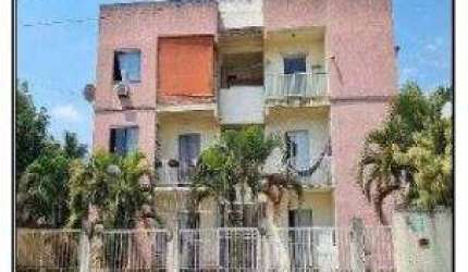 Oportunidade Única em ITABORAI - RJ | Tipo: Apartamento | Negociação: Venda Direta Online  | Situação: Imóvel