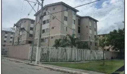Oportunidade Única em ITABORAI - RJ | Tipo: Apartamento | Negociação: Venda Direta Online  | Situação: Imóvel