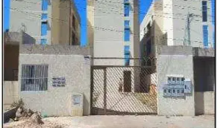 Oportunidade Única em CIDADE OCIDENTAL - GO | Tipo: Apartamento | Negociação: Venda Direta Online  | Situação: Imóvel