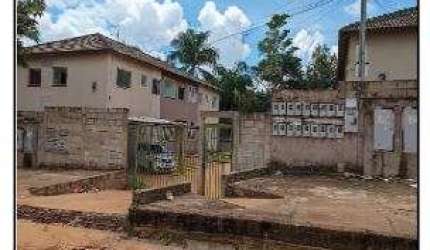 Oportunidade Única em CIDADE OCIDENTAL - GO | Tipo: Apartamento | Negociação: Venda Online  | Situação: Imóvel