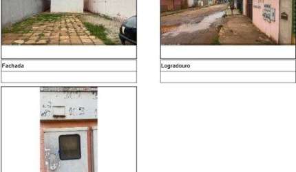 Oportunidade Única em AGUAS LINDAS DE GOIAS - GO | Tipo: Apartamento | Negociação: Venda Direta Online  | Situação: Imóvel