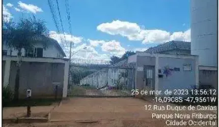 Oportunidade Única em CIDADE OCIDENTAL - GO | Tipo: Apartamento | Negociação: Venda Direta Online  | Situação: Imóvel