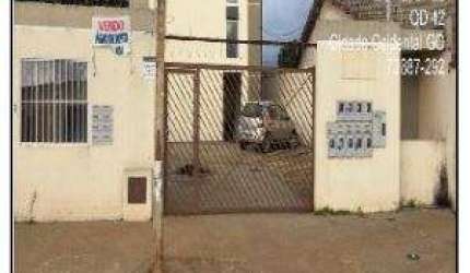 Oportunidade Única em CIDADE OCIDENTAL - GO | Tipo: Apartamento | Negociação: Venda Online  | Situação: Imóvel