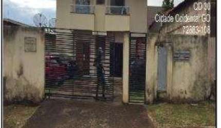 Oportunidade Única em CIDADE OCIDENTAL - GO | Tipo: Apartamento | Negociação: Venda Direta Online  | Situação: Imóvel