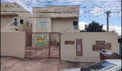 Oportunidade Única em CIDADE OCIDENTAL - GO | Tipo: Apartamento | Negociação: Venda Direta Online  | Situação: Imóvel