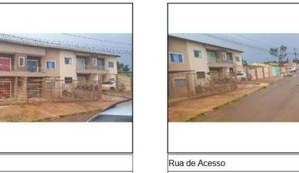 Oportunidade Única em CIDADE OCIDENTAL - GO | Tipo: Apartamento | Negociação: Venda Direta Online  | Situação: Imóvel
