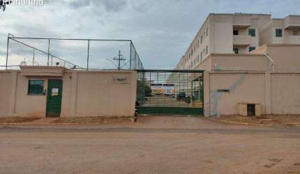 Oportunidade Única em PLANALTINA - GO | Tipo: Apartamento | Negociação: Venda Direta Online  | Situação: Imóvel