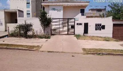 Oportunidade Única em CIDADE OCIDENTAL - GO | Tipo: Apartamento | Negociação: Venda Online  | Situação: Imóvel