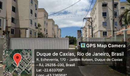 Oportunidade Única em DUQUE DE CAXIAS - RJ | Tipo: Apartamento | Negociação: Venda Direta Online  | Situação: Imóvel