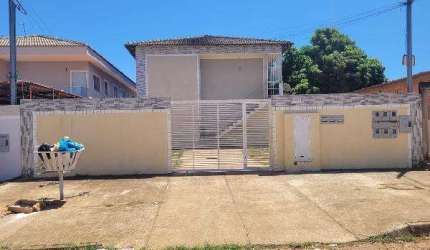 Oportunidade Única em CIDADE OCIDENTAL - GO | Tipo: Apartamento | Negociação: Venda Online  | Situação: Imóvel