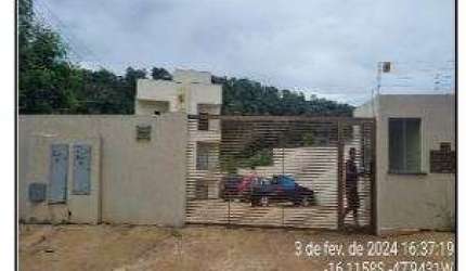 Oportunidade Única em CIDADE OCIDENTAL - GO | Tipo: Apartamento | Negociação: Venda Direta Online  | Situação: Imóvel