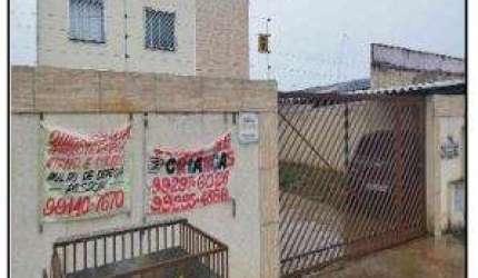 Oportunidade Única em CIDADE OCIDENTAL - GO | Tipo: Apartamento | Negociação: Venda Direta Online  | Situação: Imóvel