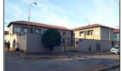 Oportunidade Única em CIDADE OCIDENTAL - GO | Tipo: Apartamento | Negociação: Venda Direta Online  | Situação: Imóvel