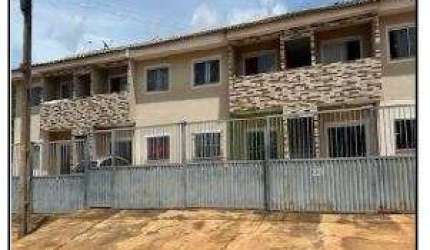Oportunidade Única em CIDADE OCIDENTAL - GO | Tipo: Apartamento | Negociação: Venda Direta Online  | Situação: Imóvel