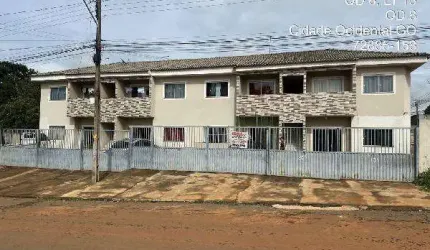 Oportunidade Única em CIDADE OCIDENTAL - GO | Tipo: Apartamento | Negociação: Venda Direta Online  | Situação: Imóvel