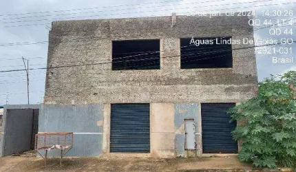 Oportunidade Única em AGUAS LINDAS DE GOIAS - GO | Tipo: Apartamento | Negociação: Venda Direta Online  | Situação: Imóvel
