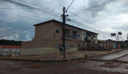 Oportunidade Única em CIDADE OCIDENTAL - GO | Tipo: Apartamento | Negociação: Venda Direta Online  | Situação: Imóvel