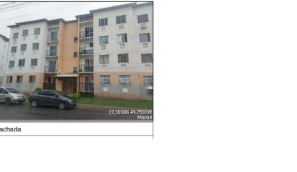 Oportunidade Única em MACAE - RJ | Tipo: Apartamento | Negociação: Venda Direta Online  | Situação: Imóvel