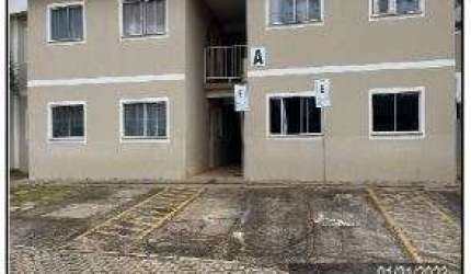 Oportunidade Única em VALPARAISO DE GOIAS - GO | Tipo: Apartamento | Negociação: Venda Direta Online  | Situação: Imóvel