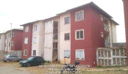 Oportunidade Única em LUZIANIA - GO | Tipo: Apartamento | Negociação: Venda Online  | Situação: Imóvel