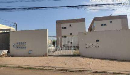 Oportunidade Única em CIDADE OCIDENTAL - GO | Tipo: Apartamento | Negociação: Venda Online  | Situação: Imóvel
