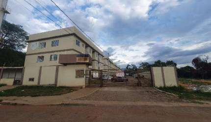 Oportunidade Única em CIDADE OCIDENTAL - GO | Tipo: Apartamento | Negociação: Venda Online  | Situação: Imóvel