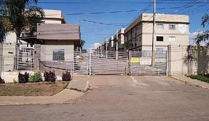 Oportunidade Única em CIDADE OCIDENTAL - GO | Tipo: Apartamento | Negociação: Venda Direta Online  | Situação: Imóvel
