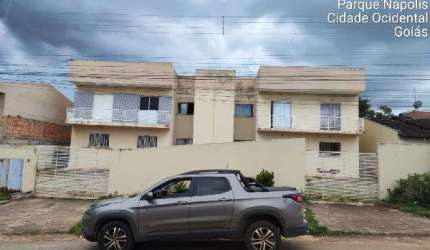 Oportunidade Única em CIDADE OCIDENTAL - GO | Tipo: Apartamento | Negociação: Venda Direta Online  | Situação: Imóvel