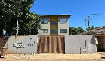 Oportunidade Única em VALPARAISO DE GOIAS - GO | Tipo: Apartamento | Negociação: Venda Direta Online  | Situação: Imóvel