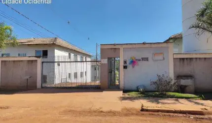 Oportunidade Única em CIDADE OCIDENTAL - GO | Tipo: Apartamento | Negociação: Venda Direta Online  | Situação: Imóvel