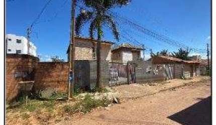Oportunidade Única em CIDADE OCIDENTAL - GO | Tipo: Apartamento | Negociação: Venda Direta Online  | Situação: Imóvel
