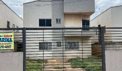 Oportunidade Única em CIDADE OCIDENTAL - GO | Tipo: Apartamento | Negociação: Venda Direta Online  | Situação: Imóvel