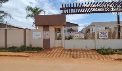 Oportunidade Única em CIDADE OCIDENTAL - GO | Tipo: Apartamento | Negociação: Venda Direta Online  | Situação: Imóvel