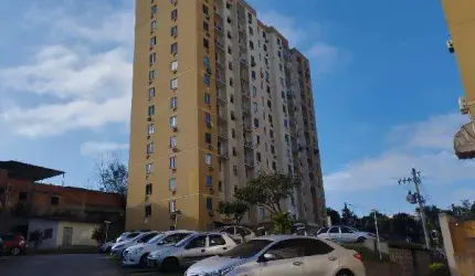 Oportunidade Única em BELFORD ROXO - RJ | Tipo: Apartamento | Negociação: Venda Direta Online  | Situação: Imóvel