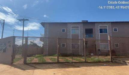 Oportunidade Única em CIDADE OCIDENTAL - GO | Tipo: Apartamento | Negociação: Venda Direta Online  | Situação: Imóvel