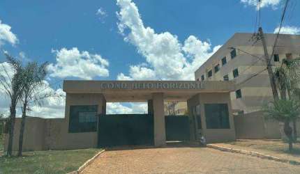 Oportunidade Única em PLANALTINA - GO | Tipo: Apartamento | Negociação: Venda Online  | Situação: Imóvel