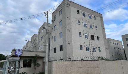 Oportunidade Única em BELFORD ROXO - RJ | Tipo: Apartamento | Negociação: Venda Direta Online  | Situação: Imóvel