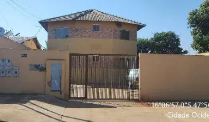 Oportunidade Única em CIDADE OCIDENTAL - GO | Tipo: Apartamento | Negociação: Venda Online  | Situação: Imóvel