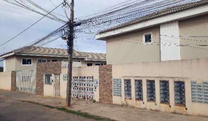 Oportunidade Única em CIDADE OCIDENTAL - GO | Tipo: Apartamento | Negociação: Venda Online  | Situação: Imóvel