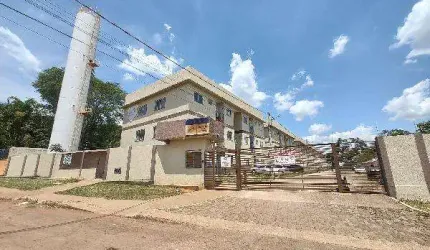 Oportunidade Única em CIDADE OCIDENTAL - GO | Tipo: Apartamento | Negociação: Venda Direta Online  | Situação: Imóvel