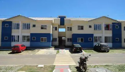 Oportunidade Única em CIDADE OCIDENTAL - GO | Tipo: Apartamento | Negociação: Venda Direta Online  | Situação: Imóvel