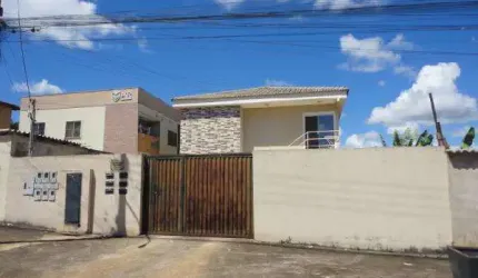 Oportunidade Única em CIDADE OCIDENTAL - GO | Tipo: Apartamento | Negociação: Venda Direta Online  | Situação: Imóvel