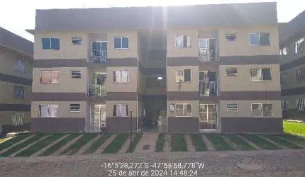 Oportunidade Única em CIDADE OCIDENTAL - GO | Tipo: Apartamento | Negociação: Venda Direta Online  | Situação: Imóvel