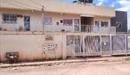 Oportunidade Única em AGUAS LINDAS DE GOIAS - GO | Tipo: Apartamento | Negociação: Venda Direta Online  | Situação: Imóvel