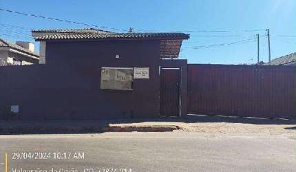 Oportunidade Única em VALPARAISO DE GOIAS - GO | Tipo: Apartamento | Negociação: Venda Direta Online  | Situação: Imóvel