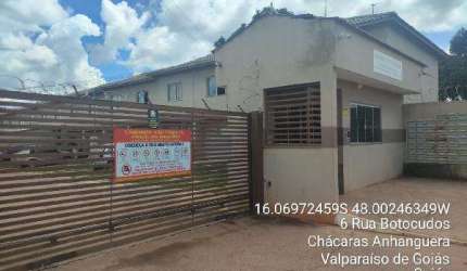 Oportunidade Única em VALPARAISO DE GOIAS - GO | Tipo: Apartamento | Negociação: Venda Direta Online  | Situação: Imóvel
