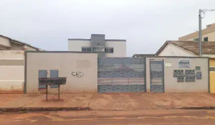 Oportunidade Única em PLANALTINA - GO | Tipo: Apartamento | Negociação: Venda Online  | Situação: Imóvel