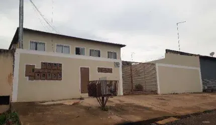 Oportunidade Única em CIDADE OCIDENTAL - GO | Tipo: Apartamento | Negociação: Venda Online  | Situação: Imóvel